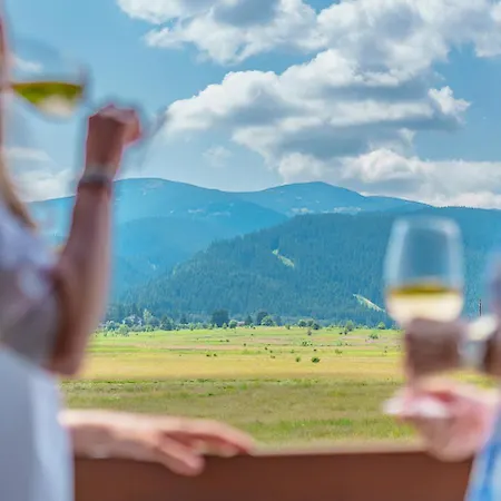 Samovilla シャレー ゴヴェダルツィ