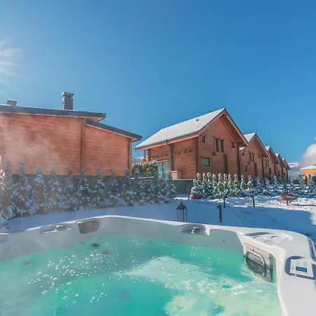 Samovilla Chaletu