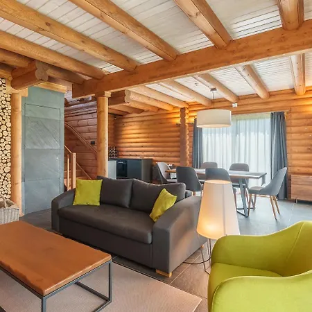 Samovilla シャレー *