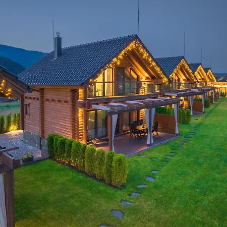 シャレー Samovilla *