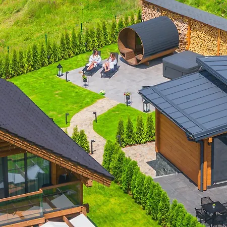 Alpehytte Samovilla Govedartsi