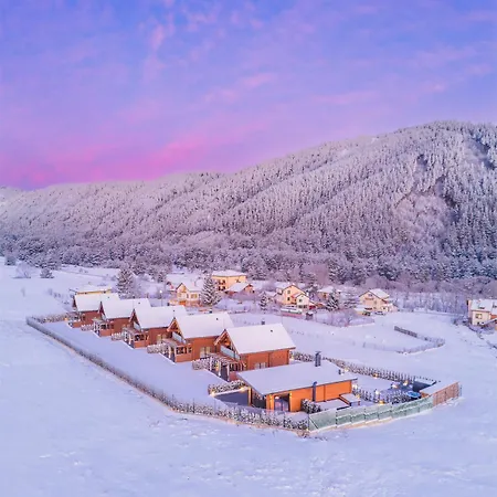 Chaletu Samovilla *