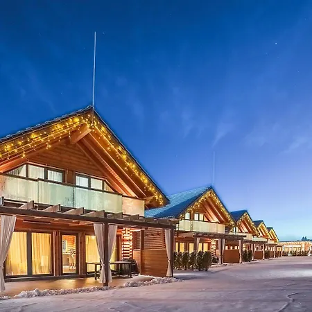 Alpehytte Samovilla Govedartsi