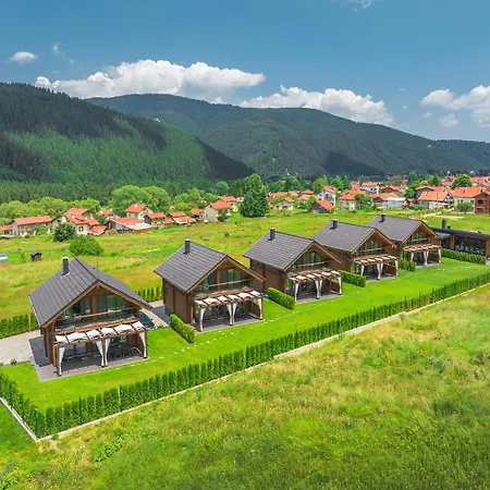 シャレー Samovilla