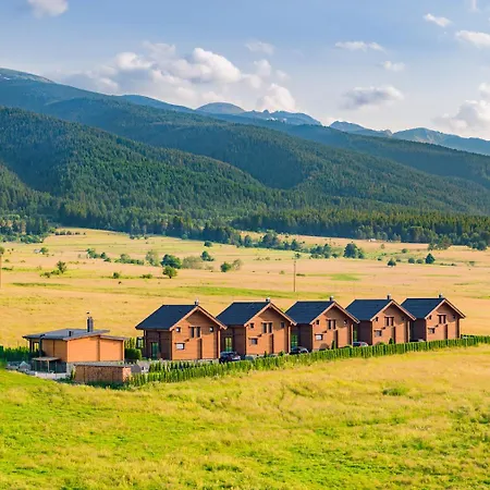 Alpehytte Samovilla *