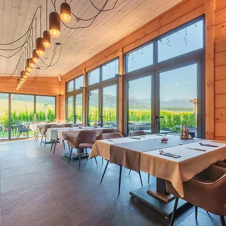 Samovilla シャレー *