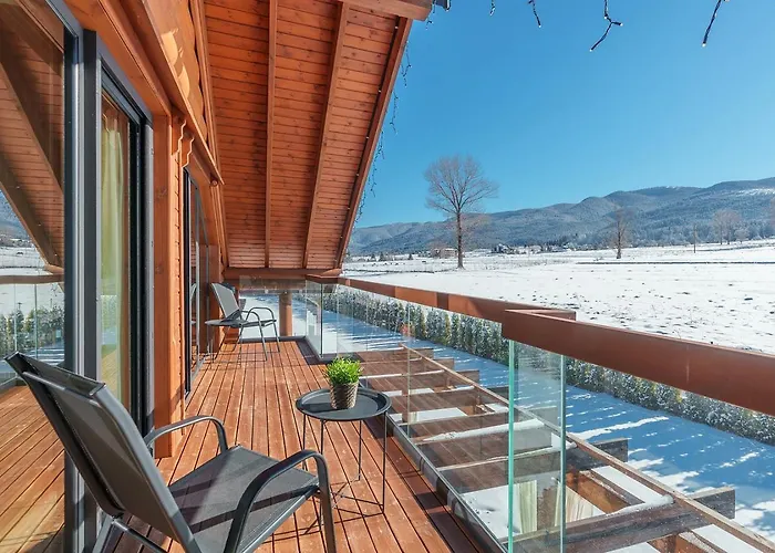 Samovilla Chalé Govedartsi