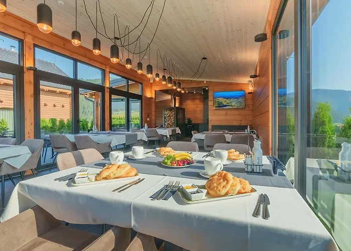 Samovilla Domek alpejski *