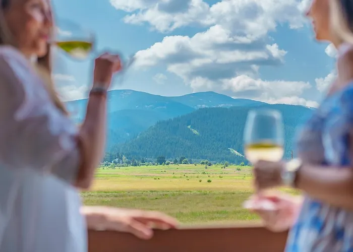 Samovilla Domek alpejski Govedartsi