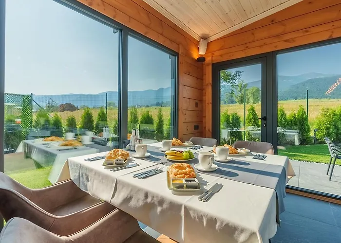 Chalé Samovilla Govedartsi