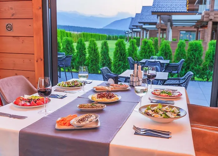 Domek alpejski Samovilla