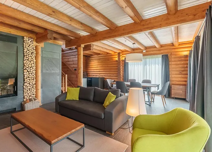 Samovilla Domek alpejski *