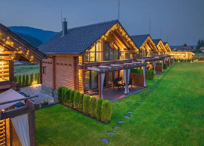 Domek alpejski Samovilla *