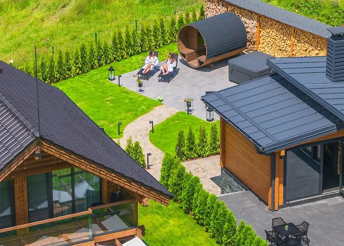 Chalé Samovilla Govedartsi