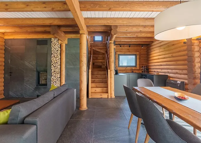 Samovilla Domek alpejski