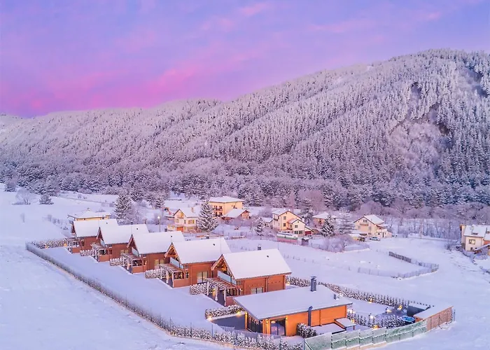 Domek alpejski Samovilla *