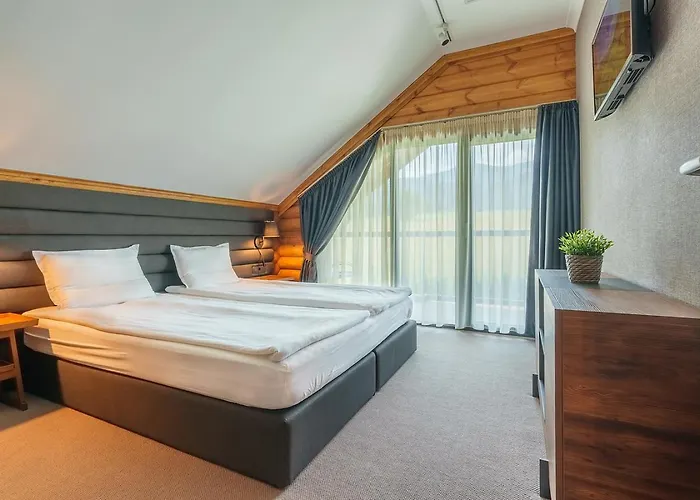 Samovilla Domek alpejski *