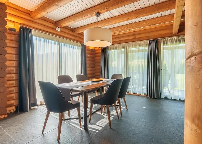 Domek alpejski Samovilla *