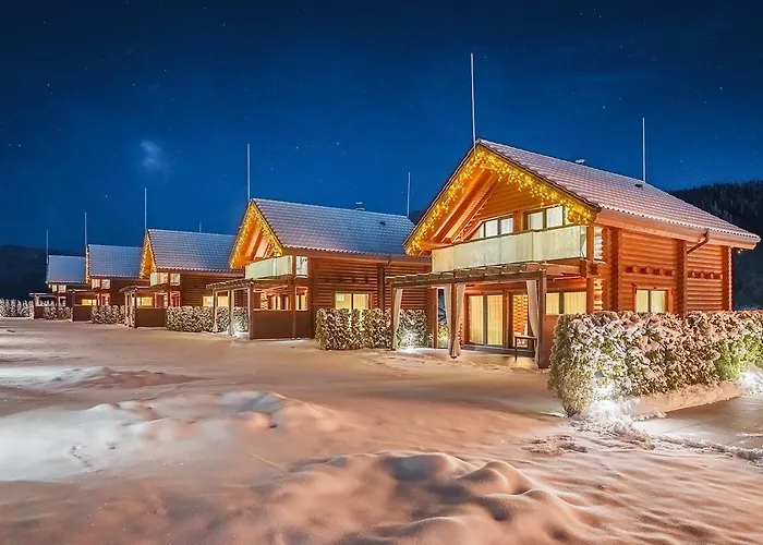 Samovilla Domek alpejski