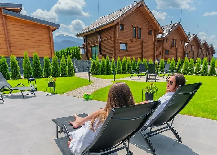 Samovilla Domek alpejski Govedartsi