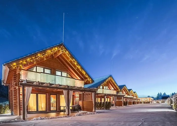 Domek alpejski Samovilla Govedartsi