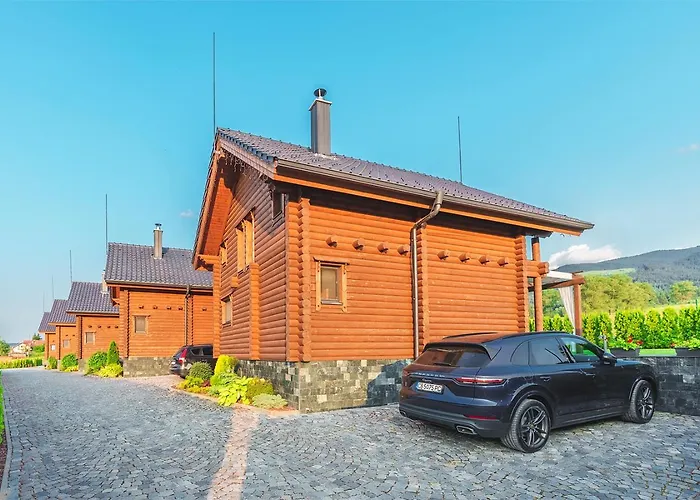 Samovilla Domek alpejski