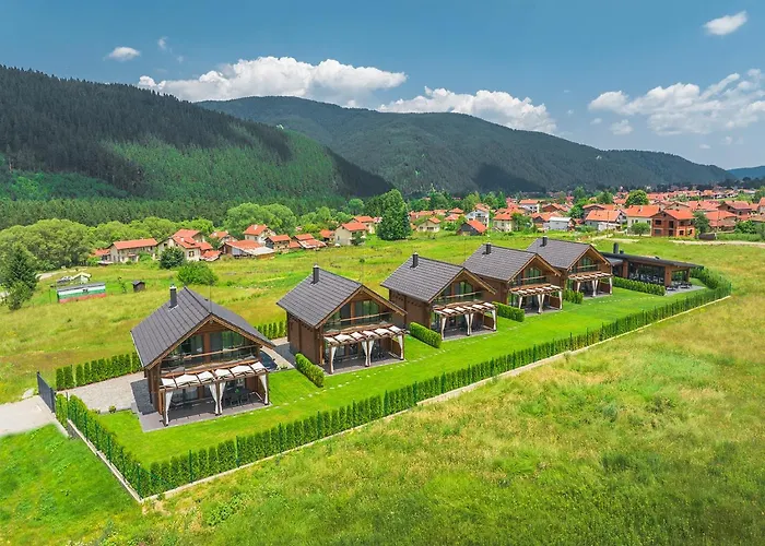 Domek alpejski Samovilla