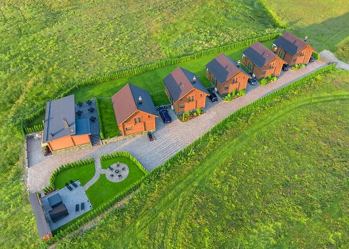 Samovilla Domek alpejski