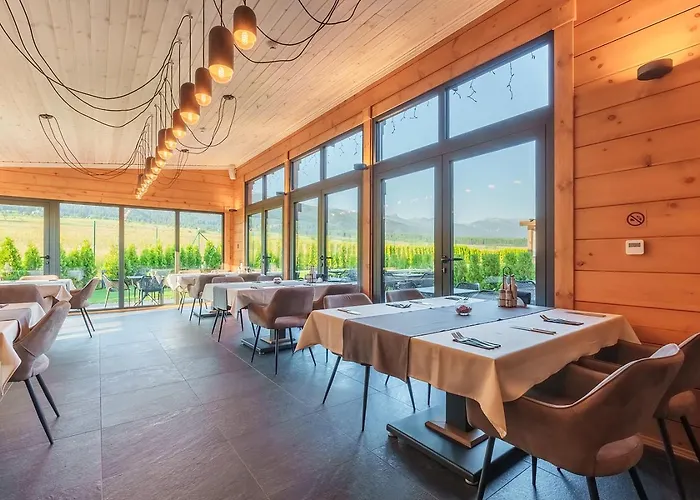 Samovilla Domek alpejski *